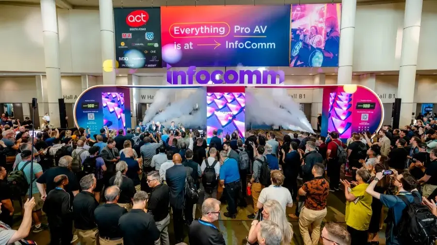 How AI and Smart Video Bars Are Reshaping Hybrid Meeting Spaces
