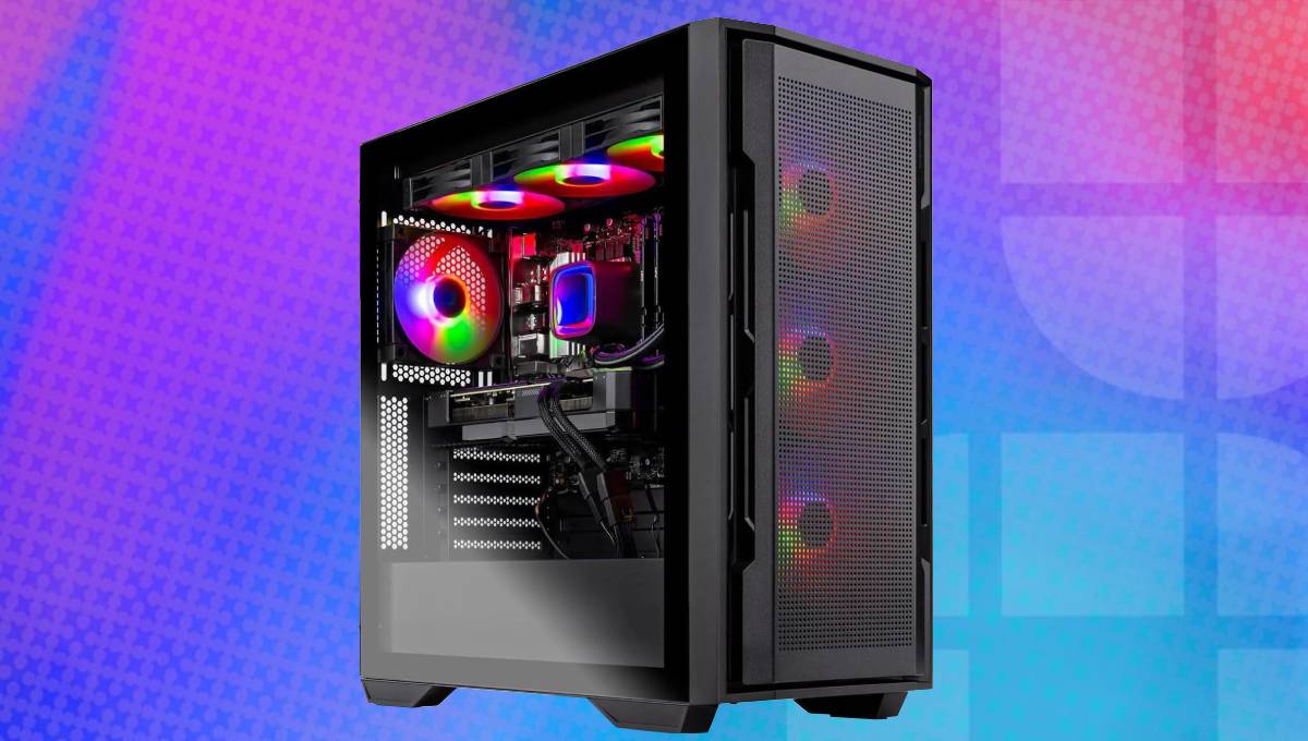 AMD-Powered Gaming PC Deals Are Finally Hitting Sensible Prices