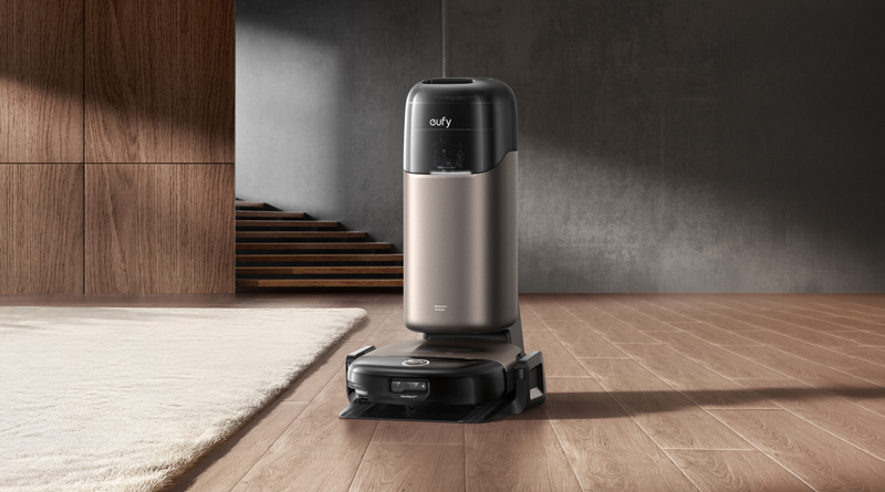 Eufy’s Omni S2 Robot Vacuum Blends Matter Smart Control with Built‑In Fragrance