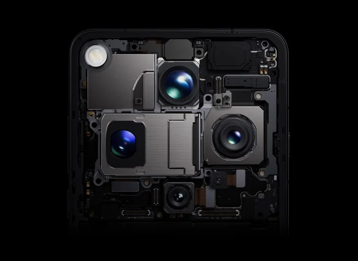 OPPO Find X10 Series Leak: Four-Model Lineup, Triple 200MP Cameras and 2K Displays Target Ultra-Flagship Tier