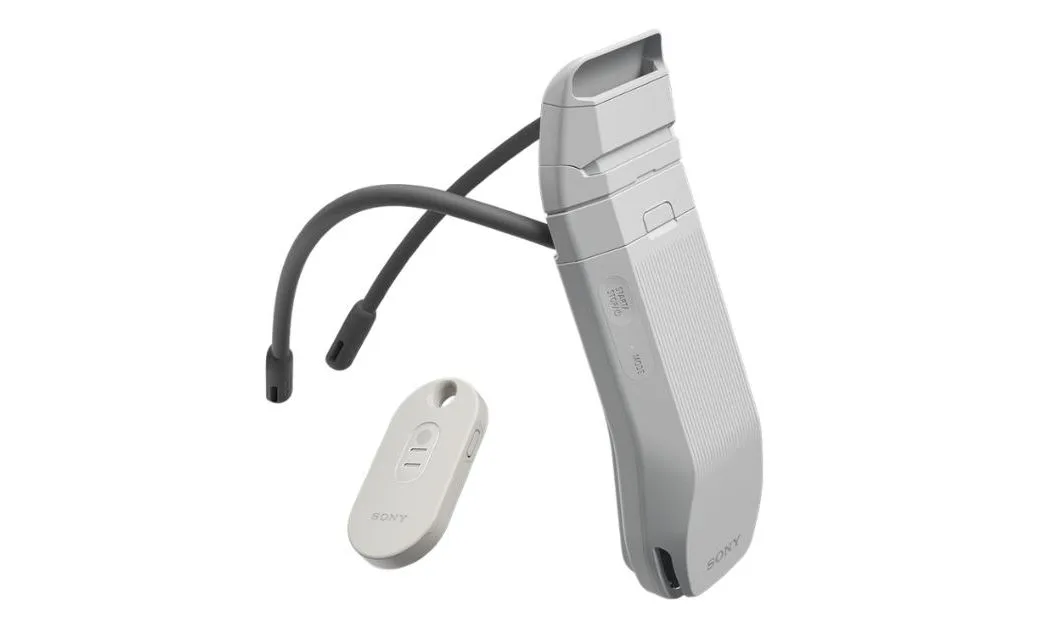 Sony’s Reon Pocket Pro Plus Delivers Stronger Neck Cooling in a Discreet Wearable Air Conditioner