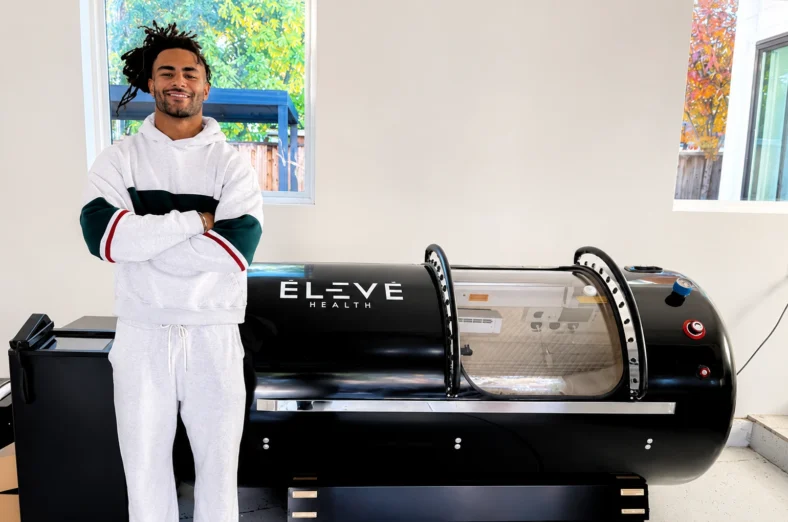 How Pro Athletes Are Using AI and Recovery Tech to Gain a Competitive Edge