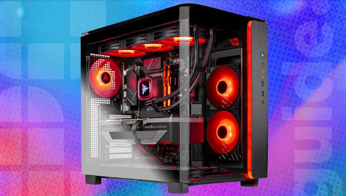 Ryzen 7 9850X3D and RTX 5080 Gaming PC: Is This Skytech King 95 Newegg Deal Worth It?