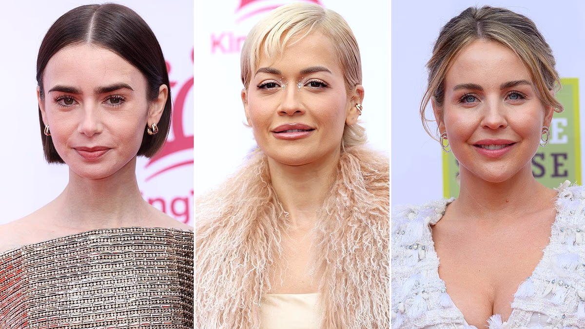 Does Eyeliner Really Age You? Celebrity Makeup Artists Push Back on a Persistent Beauty Myth