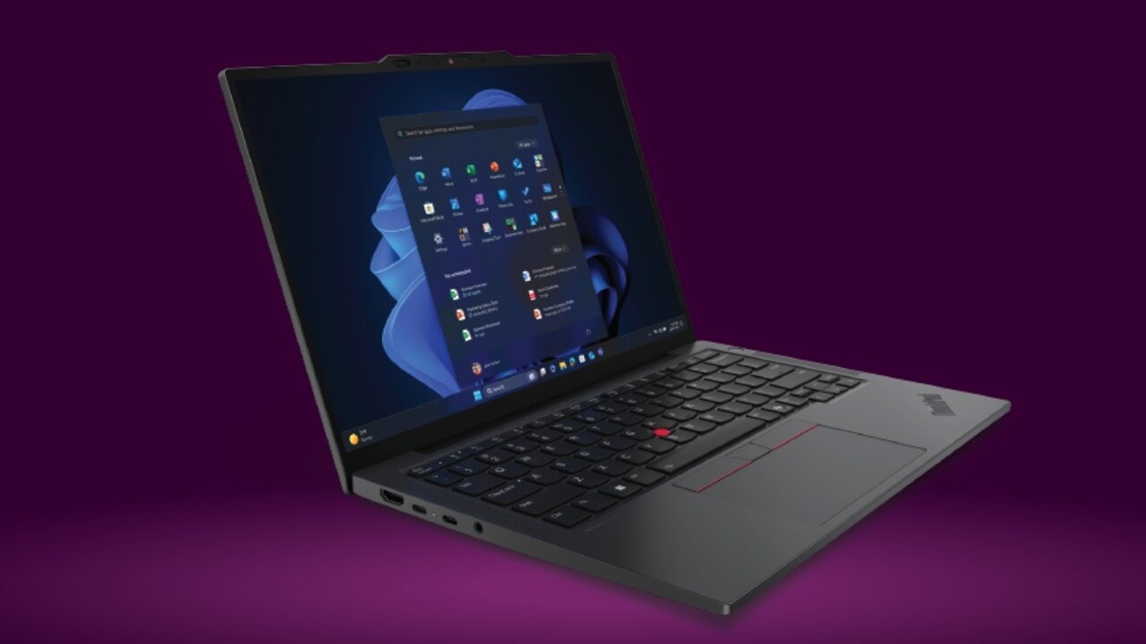 Lenovo’s Redesigned ThinkPad and ThinkStation Put AI Power at the Center