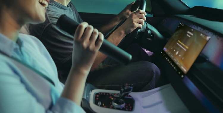 AI-Powered Karaoke and Spatial Audio Are Turning Cars Into Immersive Entertainment Hubs