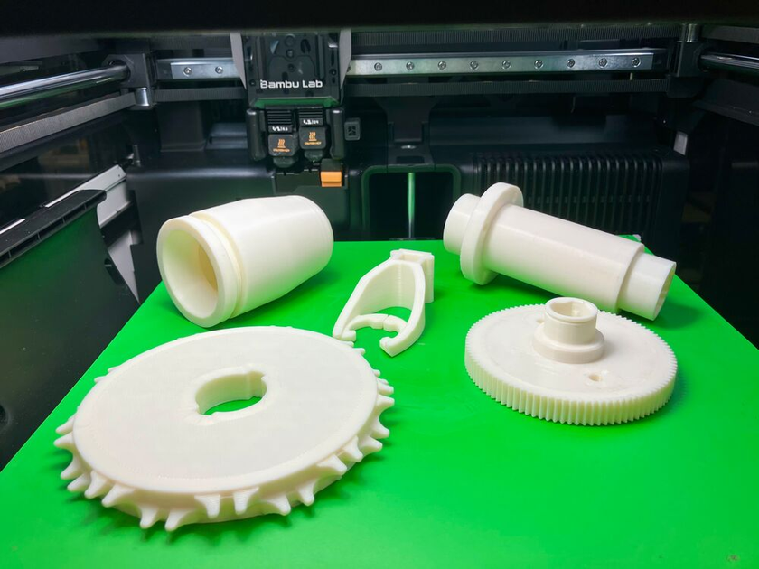 How 3D Printing Is Moving From Prototypes to Real Manufacturing at Scale