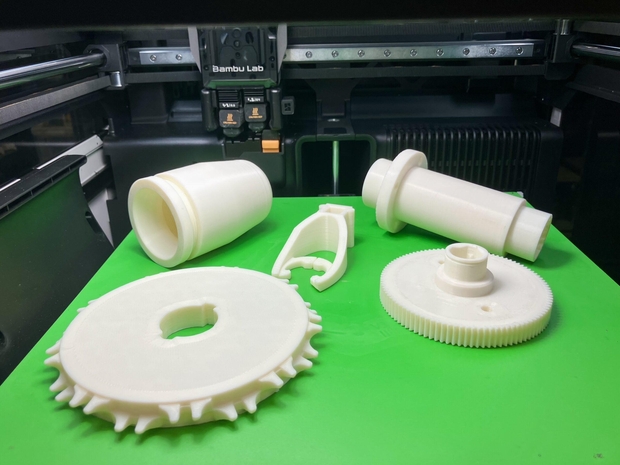 How 3D Printing Is Solving the Spare Parts Crisis in Food and Beverage Manufacturing