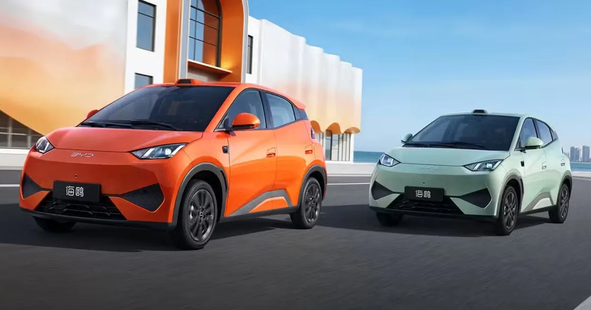 Sub-$11K EV With LiDAR Driver Assist Pushes Premium Tech Into the Budget Segment