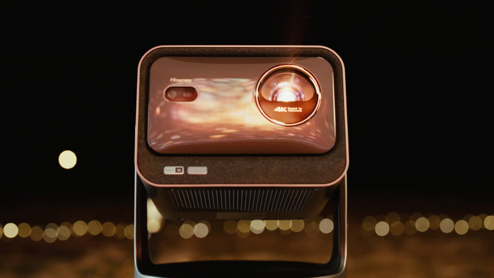 Hisense XR10 Laser Projector Brings IMAX-Quality Cinema to Your Home