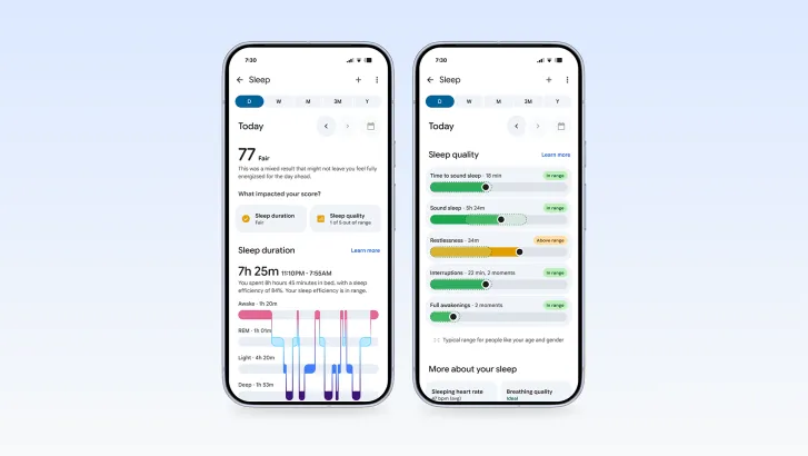 Google Health App Replaces Fitbit: How AI and Fitbit Air Are Rewriting Fitness Tracking