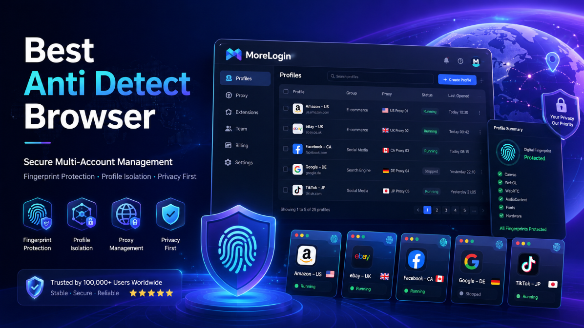 Anti-Detect Browsers Explained: How They Work and How to Choose the Right One