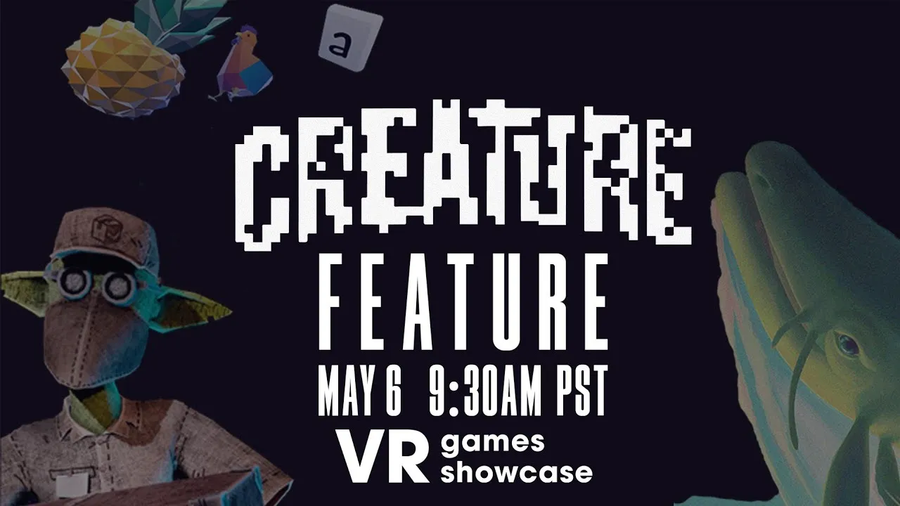 Creature Feature & Friends VR Showcase Delivers Wave of New Games and Updates