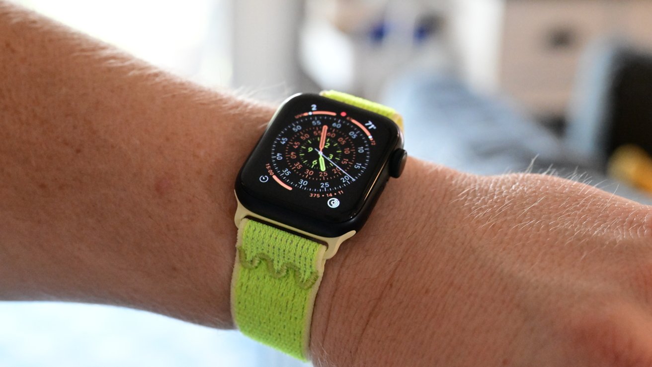 Why Apple Watch Touch ID Remains a Technical Pipe Dream