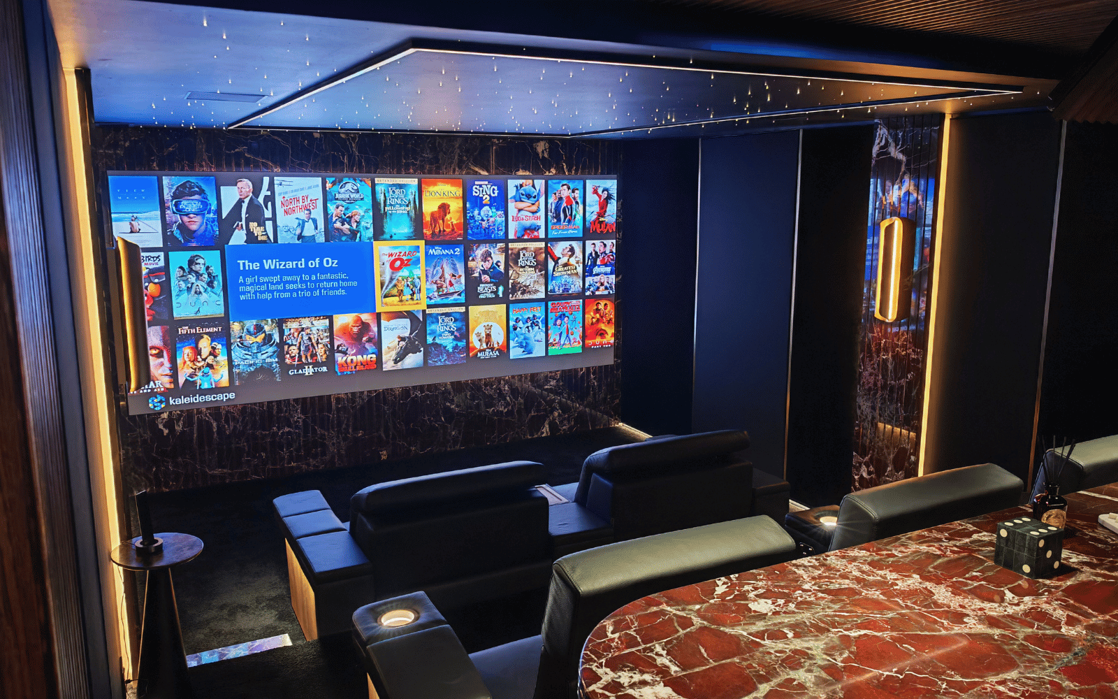 Inside the Ultimate Luxury Home Cinema: What R10 Million Buys in Premium Audio and Video