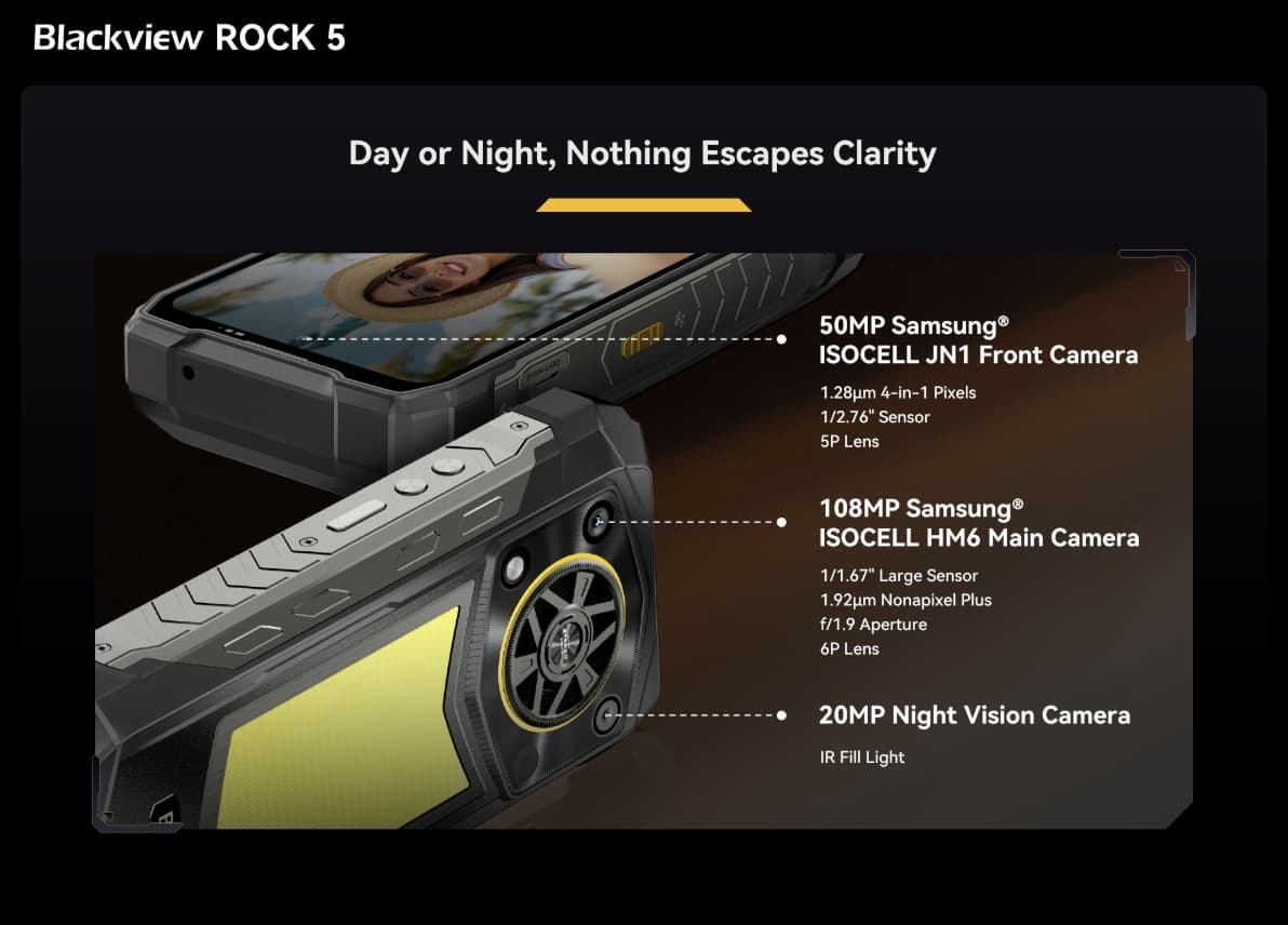Rugged Phones Are Finally Getting Flagship Features—Here’s What Changed