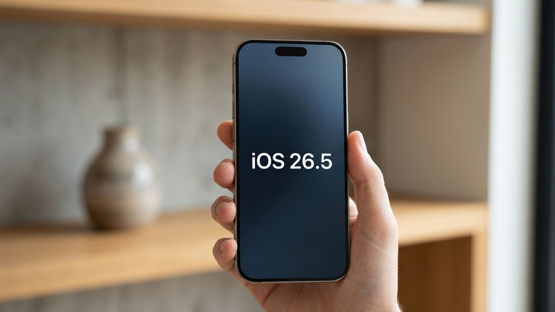 iOS 26.5 Brings Encrypted RCS Messaging and Smarter Maps: What’s New