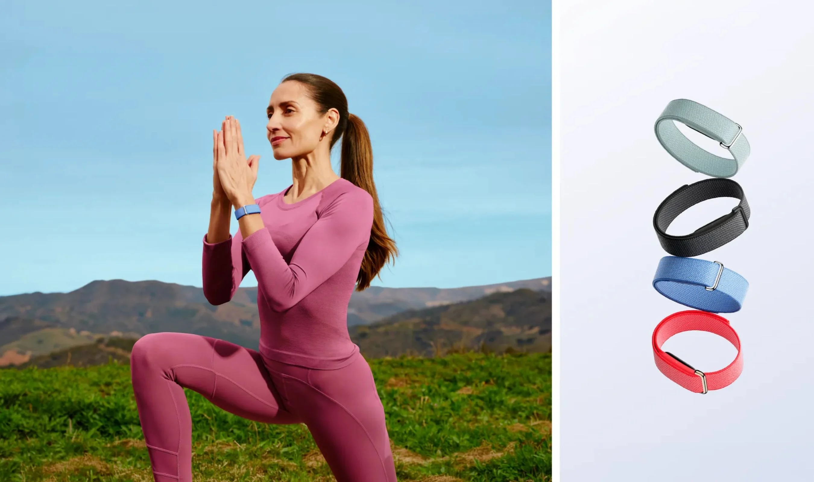 Google’s Screenless Fitbit Air Targets Premium Fitness Trackers at a Budget Price