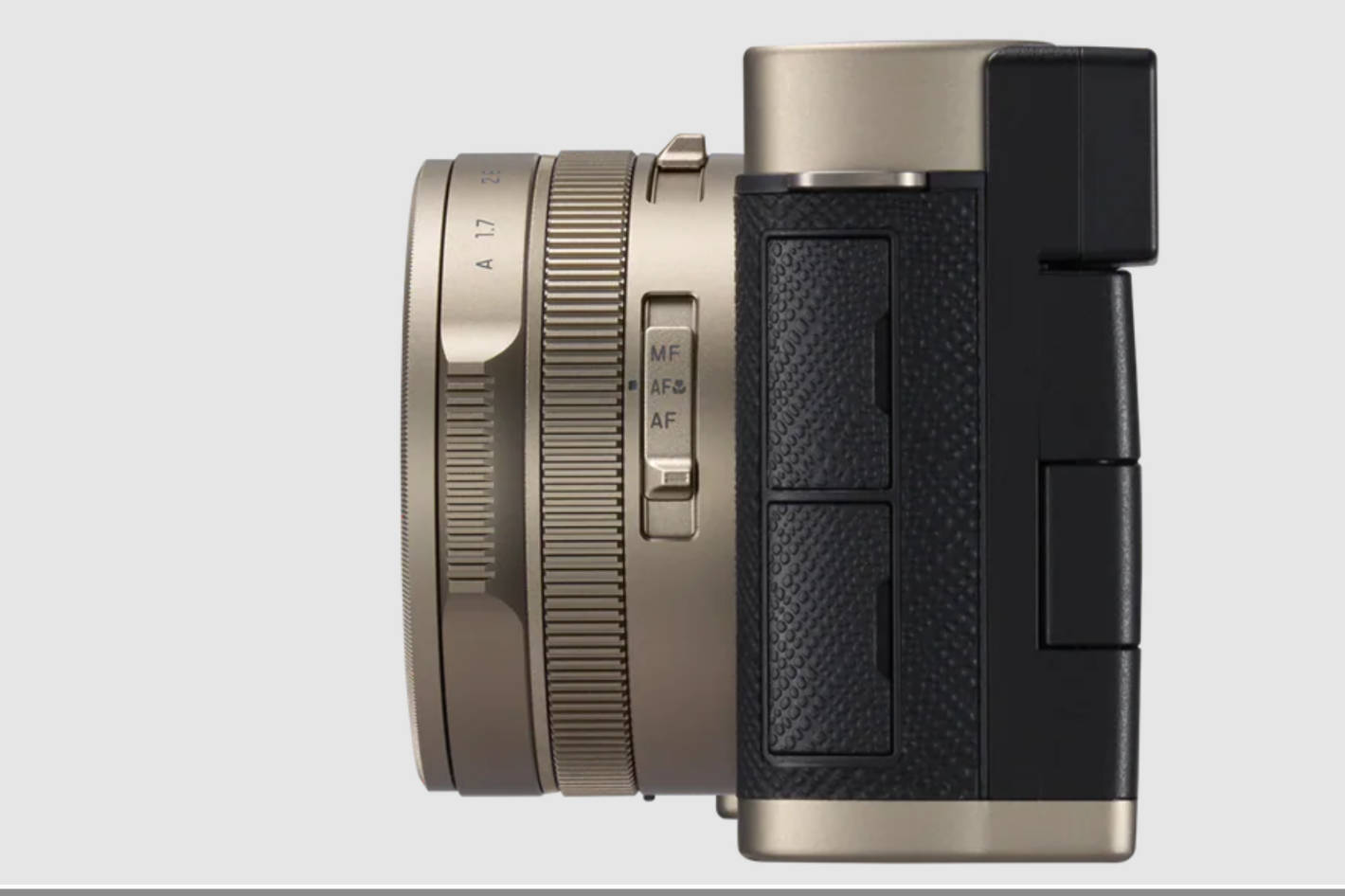 Panasonic’s LUMIX L10 Revives the Compact Legacy With Leica Glass and 5.6K Video