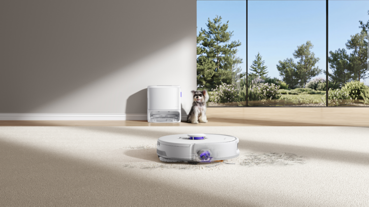Flagship Robot Vacuum Features Now Available at Midrange Prices