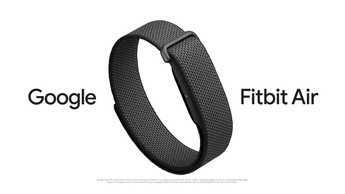 Fitbit Air vs WHOOP: A Screenless Fitness Tracker Showdown
