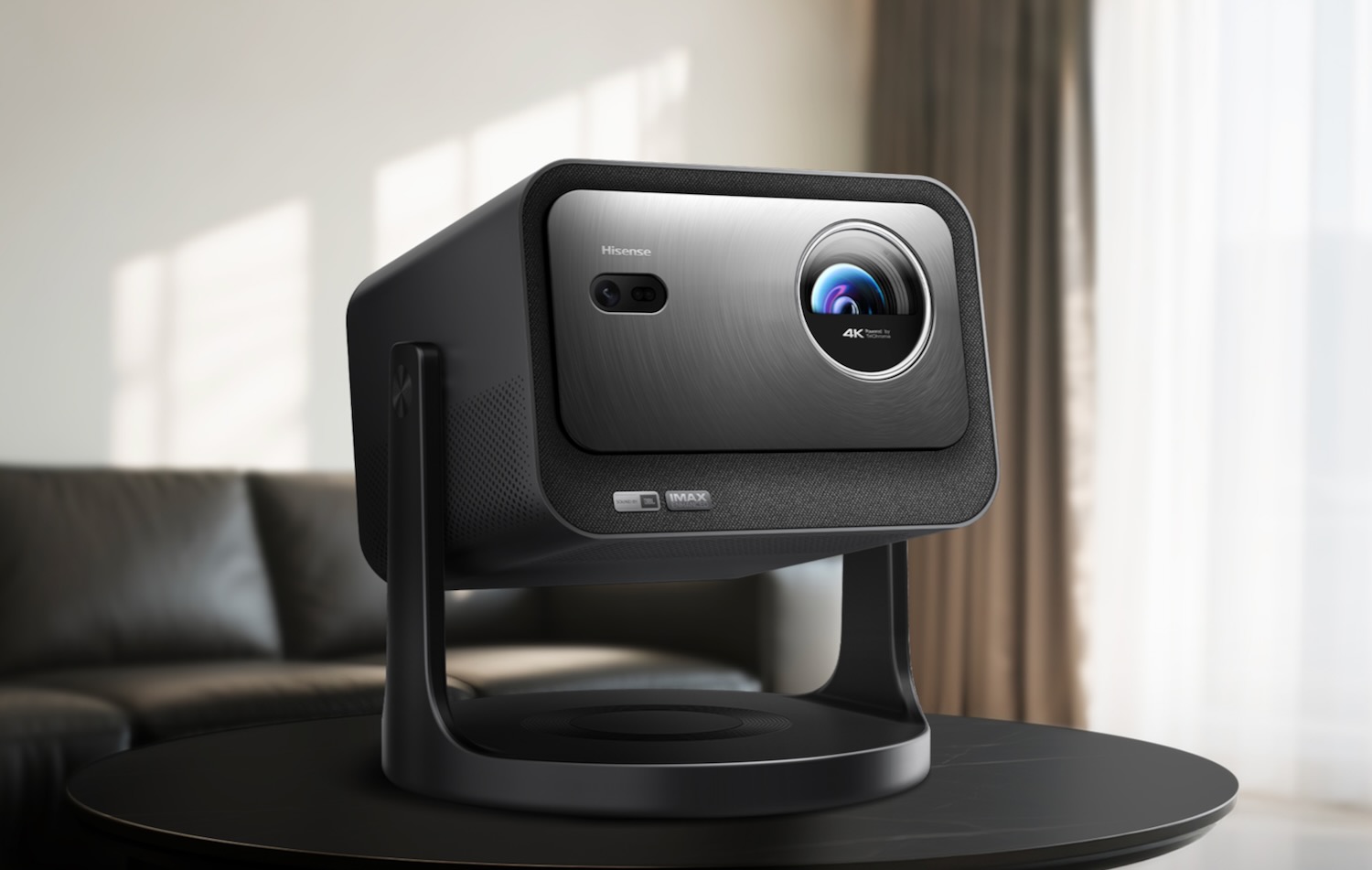 Hisense XR10 Laser Projector Brings IMAX-Quality Cinema to Your Home