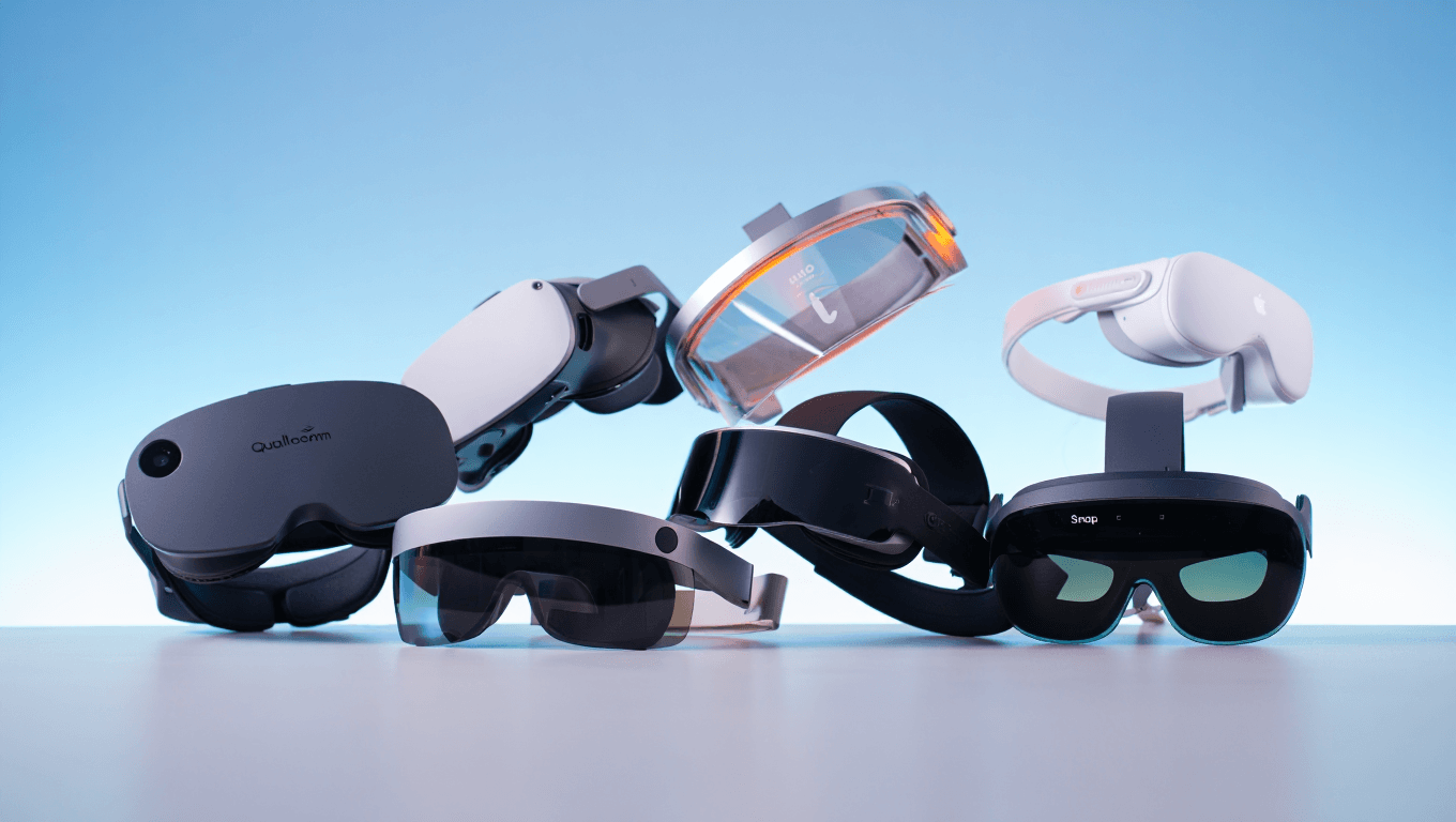 7 AR Glasses Poised to Challenge Smartphone Dominance