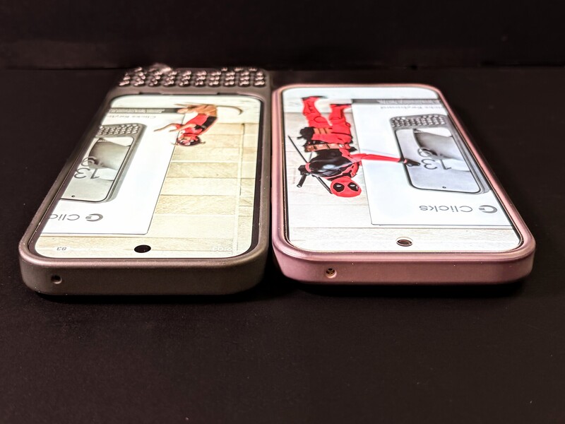 Clicks Keyboard Case Brings Back the Physical Keys Smartphone Users Have Been Missing
