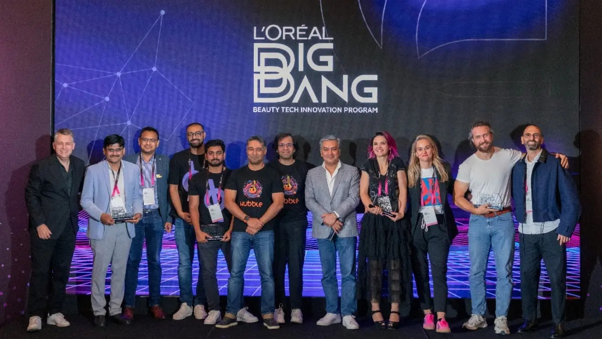 Inside L'Oréal's Big Bang Beauty Tech Accelerator: Where AI and Circular Innovation Meet