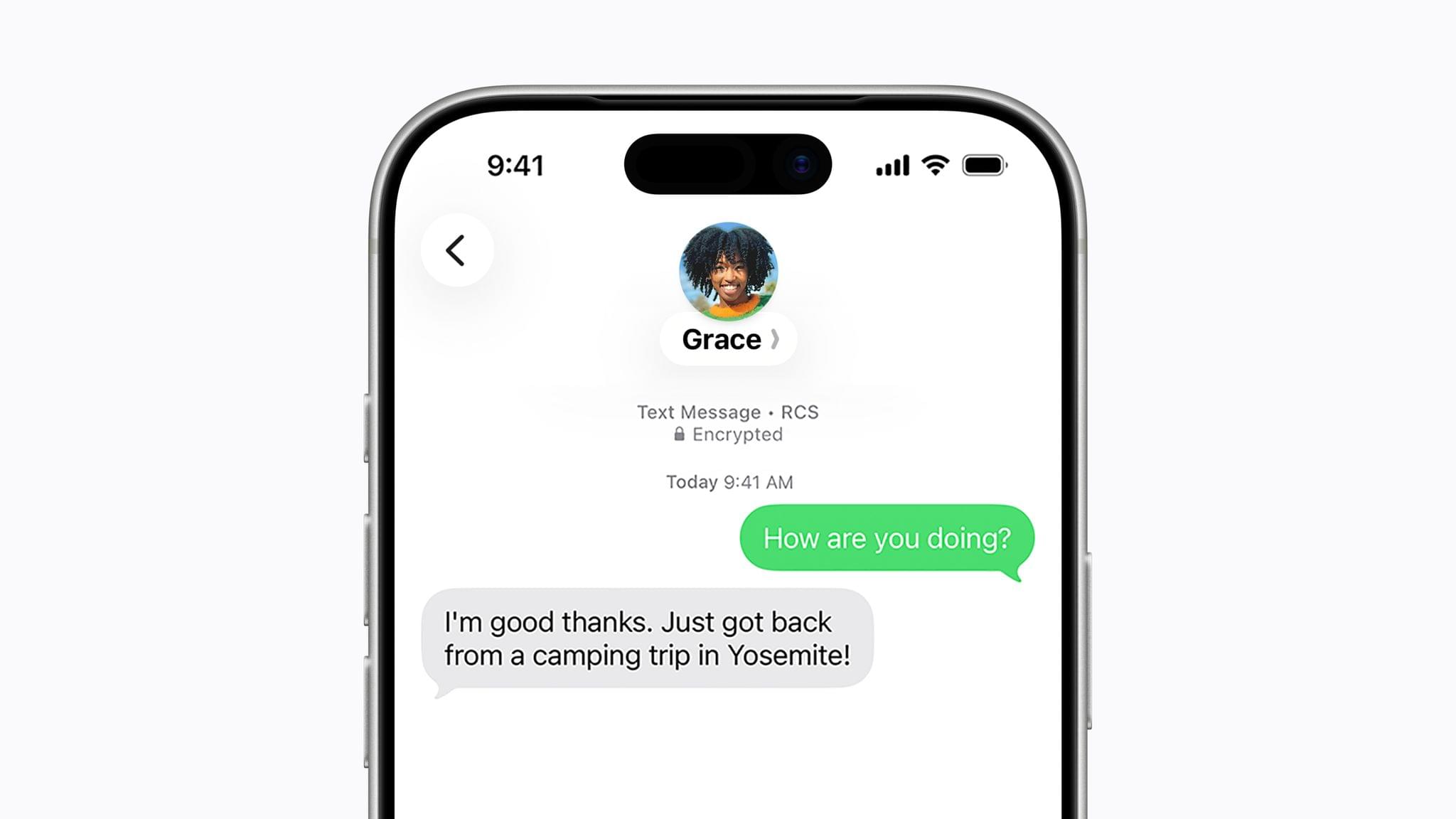 iOS 26.5 Brings Encrypted RCS to iMessage Alongside Liquid Glass and Keyboard Upgrades