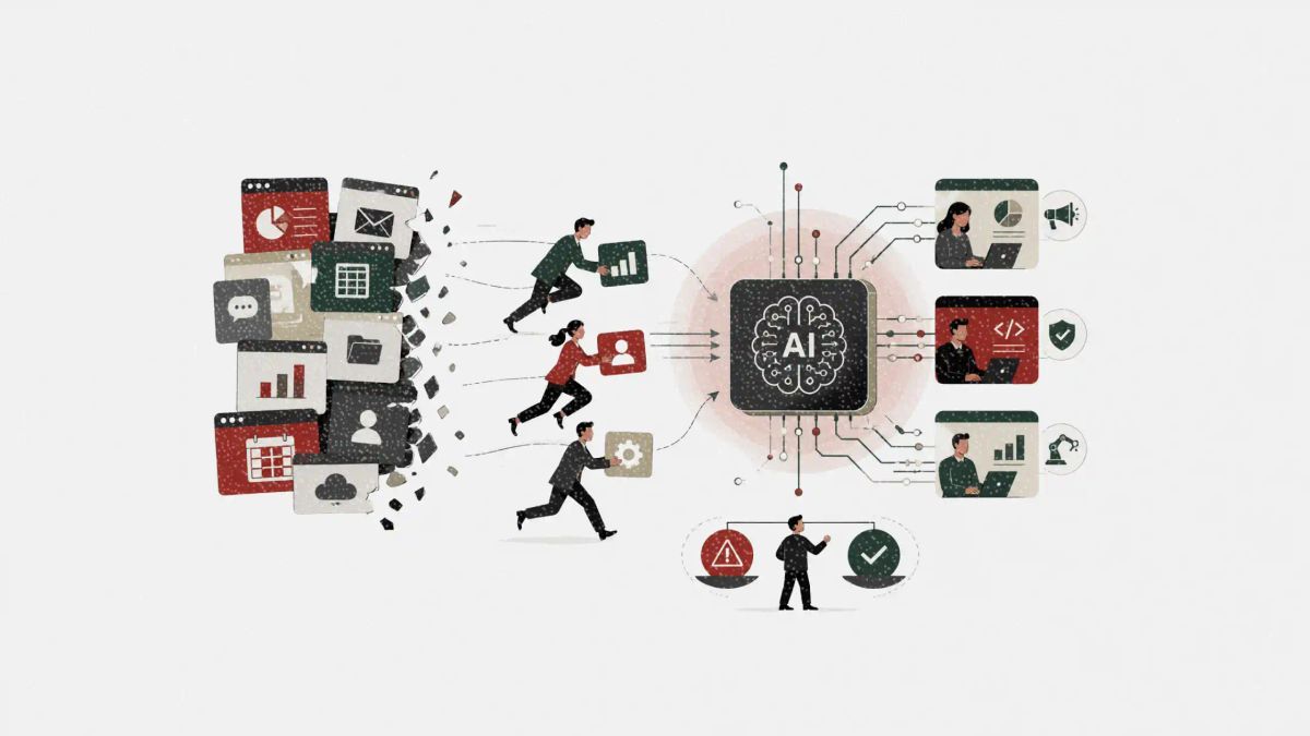 Why 55% of Businesses Are Ripping Out Working Martech Tools to Consolidate Around AI