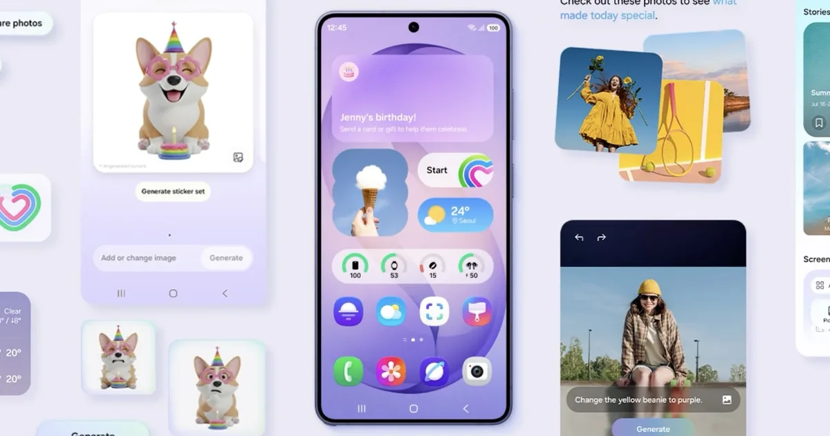 Samsung’s One UI 8.5 Makes Checking Free Storage Needlessly Hard — Here’s What Changed and What You Can Do