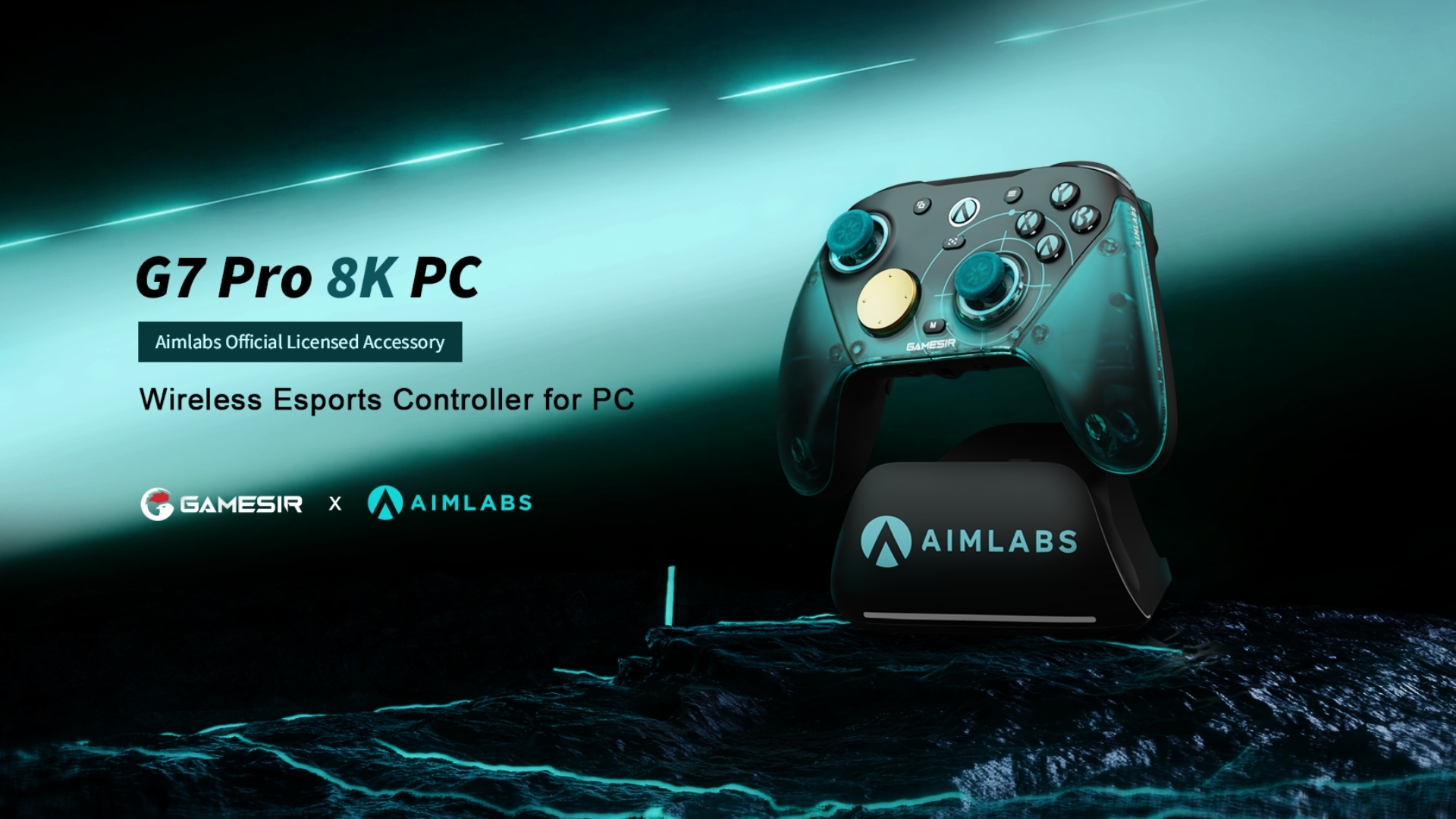 GameSir G7 Pro 8K Aimlabs Edition: Is This Esports Controller Really Worth It?