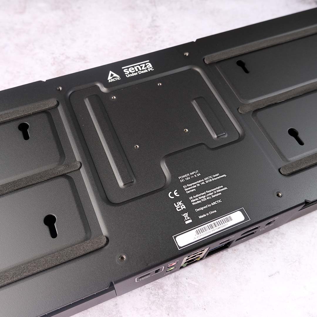 Arctic Senza AI 370 Review: The Silent PC That Proves Fanless Computing Has Arrived