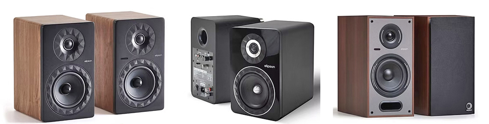 Hi-Res Wireless Speakers Face Off: Bluesound PULSE FLEX vs Elipson Facet II 6 vs Denon Home