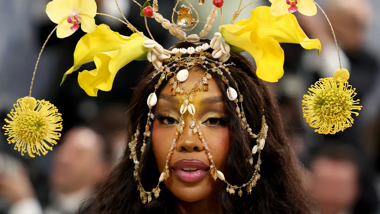 How Met Gala Makeup Artists Are Pushing Beauty Boundaries With Prosthetics and Color