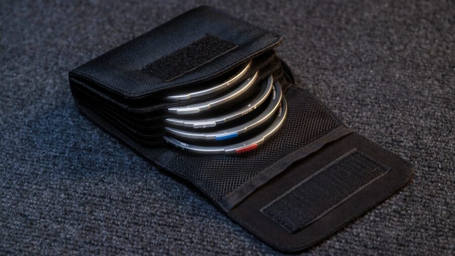 Tilta Illusion Magnetic Filter Kit: A Compact CPL, VND, and Black Mist System for Fast-Paced Shoots