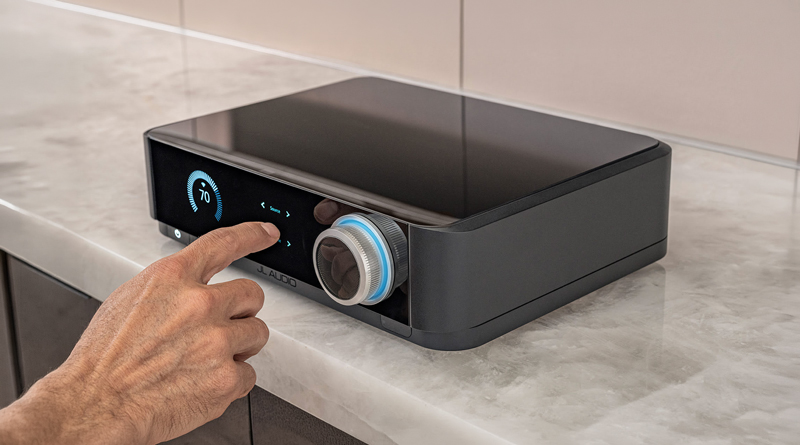 JL Audio Primacy CS Brings AirPlay 2 Streaming to High-End Home Stereo Systems
