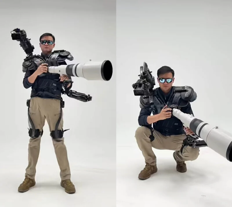 The $50,000 RoboPhotographer Rig: How Extreme Stabilization Is Reshaping Professional Filmmaking