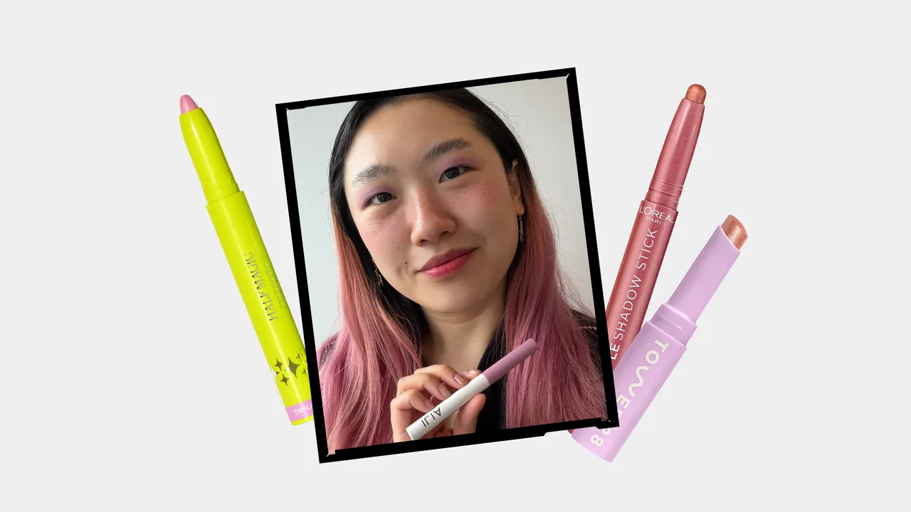 Eyeshadow Sticks Are the Easiest Way to Get Runway-Ready Eyes