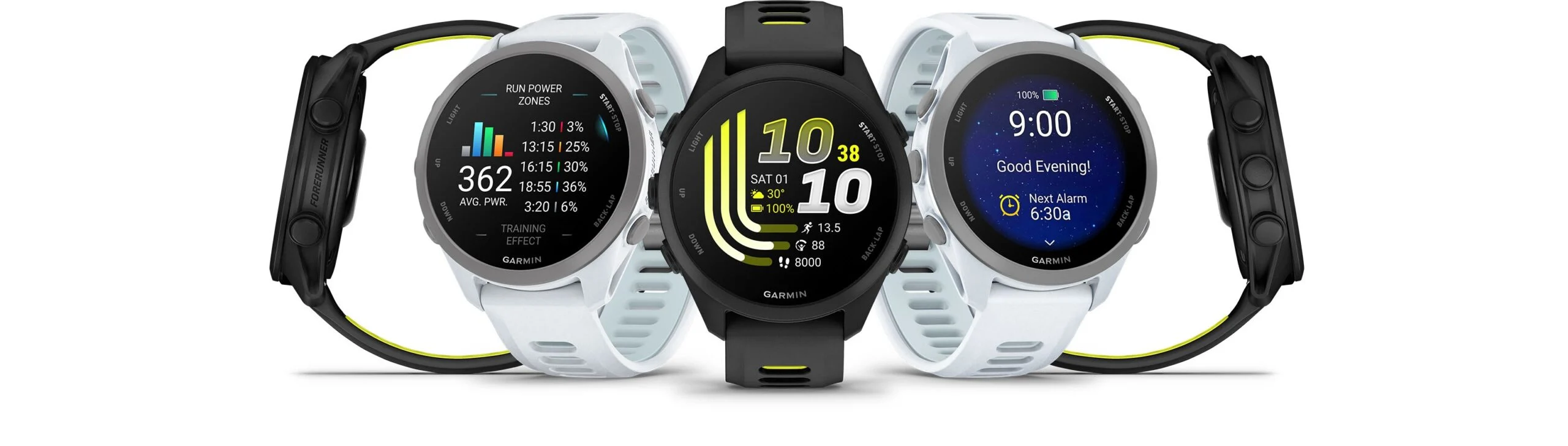 Garmin’s Forerunner 70 and 170 Bring Premium Running Features to Budget-Friendly Wristwear