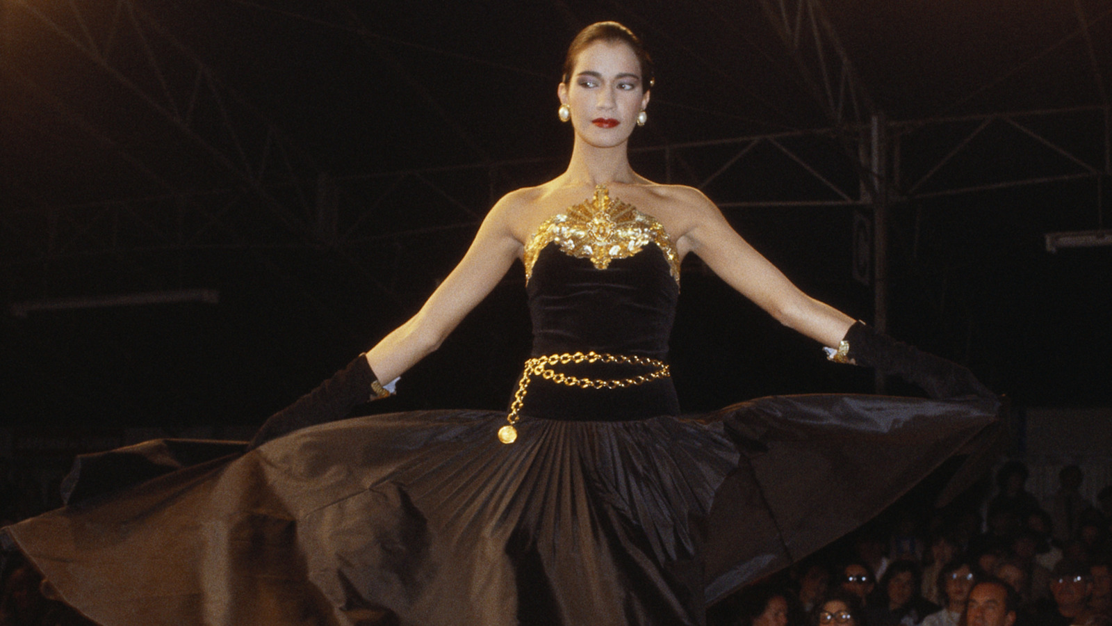 Power Cuffs and Statement Earrings: The 80s Jewelry Revival Taking Over Spring