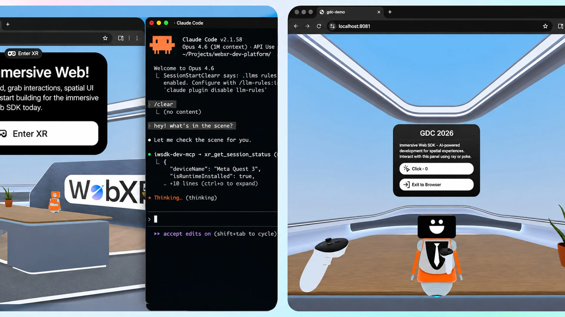 Meta’s AI VR Toolkit Brings No-Code WebXR Creation to Non-Developers