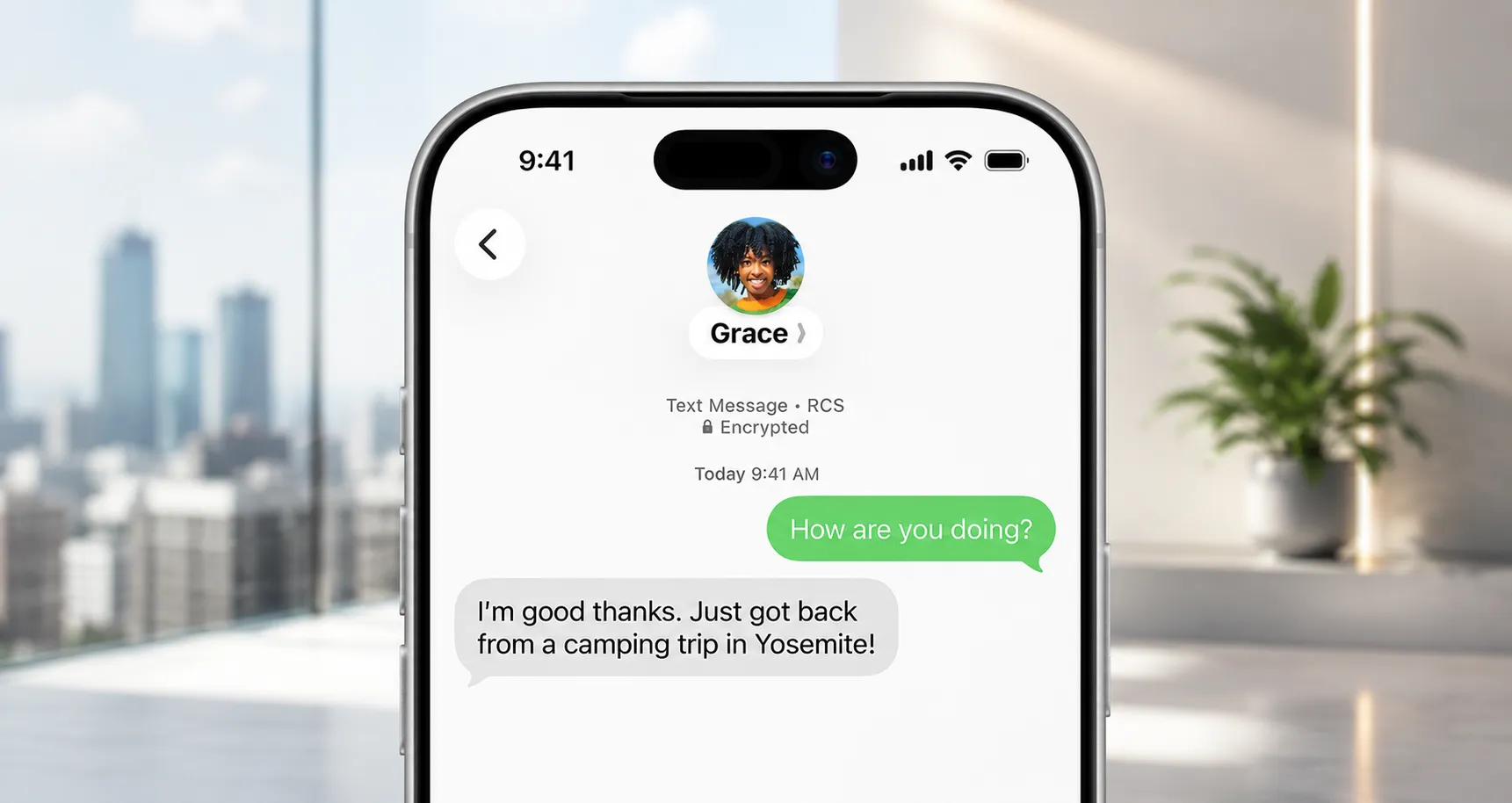 Apple and Google Finally Lock Down Cross‑Platform Texting with Encrypted RCS