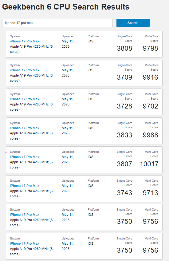 RedMagic 11S Pro+ Smashes Android Records as Gaming Phone War Heats Up