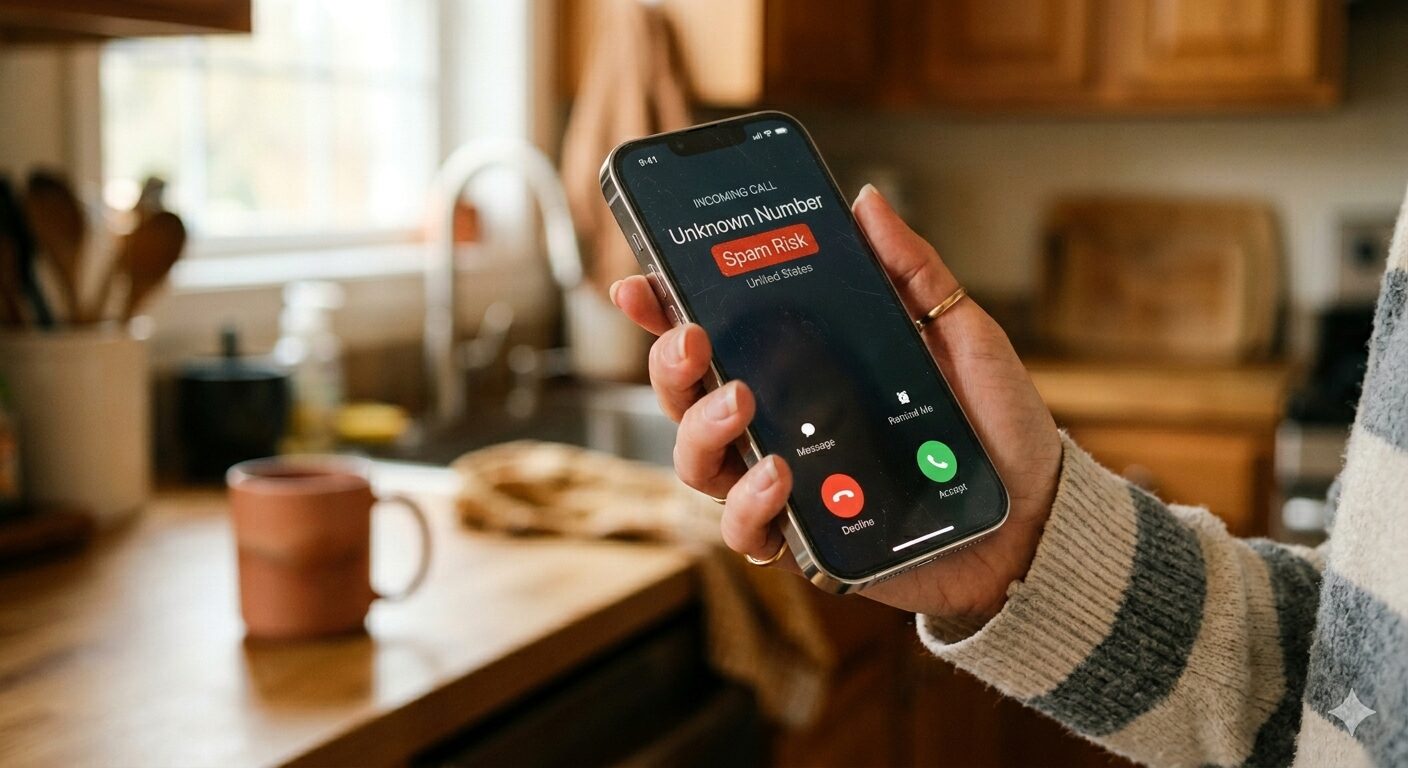 Your Phone Already Has a Spam Filter—Here’s How to Turn It On
