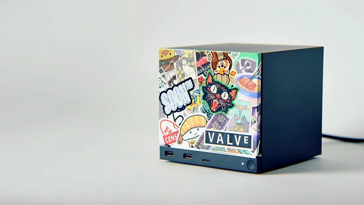 Valve’s New Steam Machine Queue System Aims to Beat Bots and Help Real Players Buy In