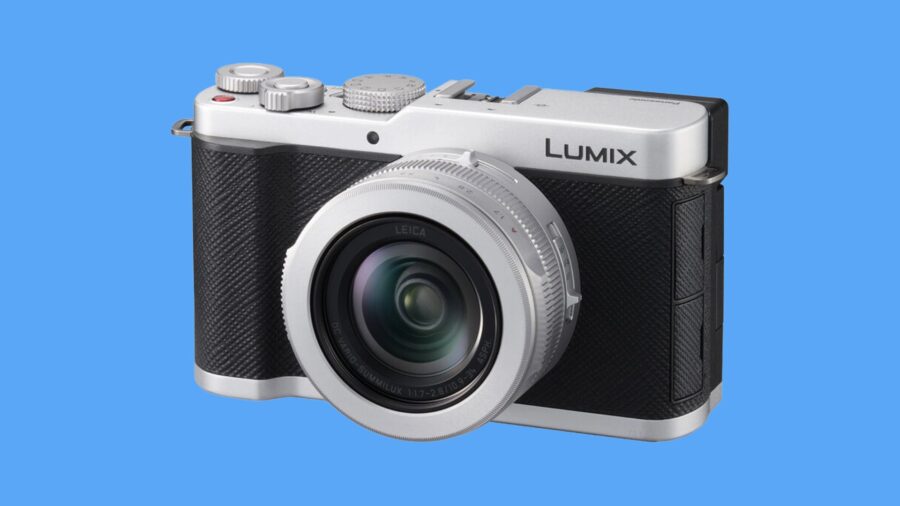 Panasonic’s LUMIX L10 Revives the Compact Legacy With Leica Glass and 5.6K Video