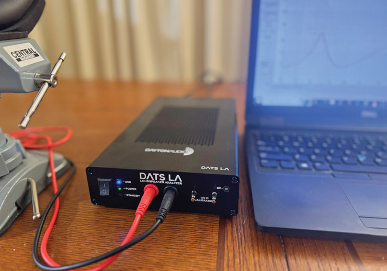 Dayton Audio’s DATS LA Makes Loudspeaker Measurement a Desktop Tool