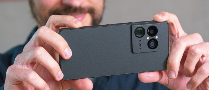 Sony’s Xperia 1 VIII Finally Breaks Its Camera Formula